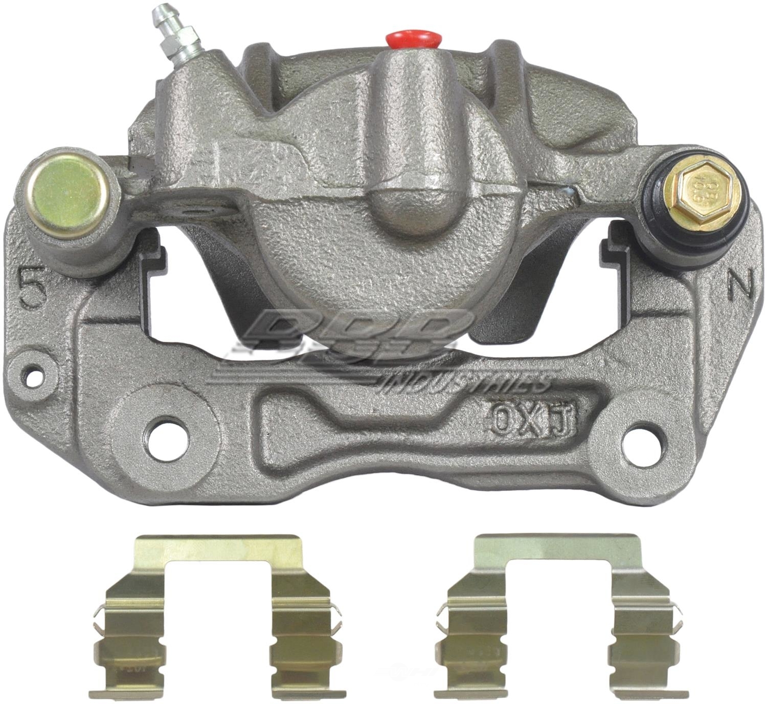 TERREPOWER formerly BBB Industries 99-07609A Reman Caliper w/installation Hardware