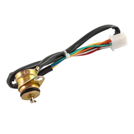 Unique Bargains Motorcycle 5 Gear Position Indicator Sensor Wiring Wire for