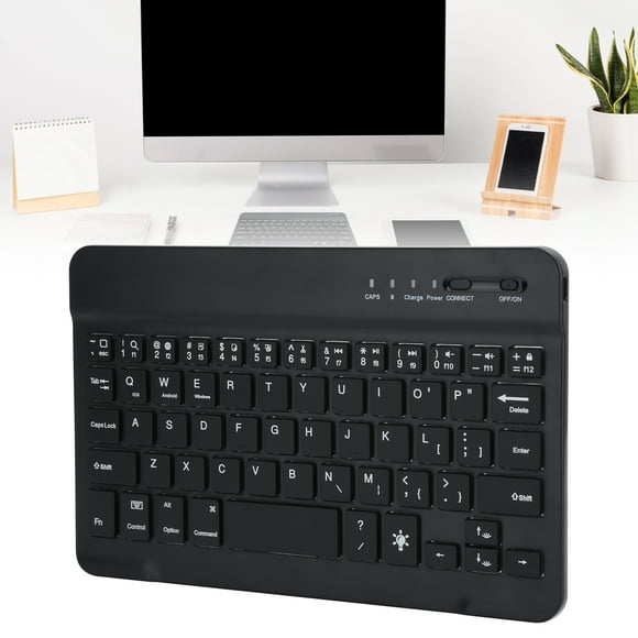 Tablet Accessories, Keyboard Anti-interference Ergonomic for IOS for Android for Windows