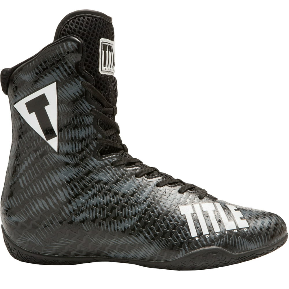 boxing boots size 5