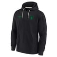 thumbnail image 2 of Unisex Fanatics Black Austin FC Elements Super Soft Fleece Pullover Hoodie, 2 of 3