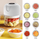 thumbnail image 3 of Mini picadora eléctrica de alimentos, Mini picadora eléctrica de ajo con carga USB, procesador de alimentos pequeño, utilizado para cebolla, ajo y pimienta, 3 of 5