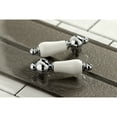 thumbnail image 2 of Kingston Brass KS7191PL Victorian Single Handle Water Filtration Faucet, Polished Chrome, 2 of 2
