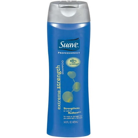 Suave: Professionals Extreme Strength Shampoo, 14.5 fl oz
