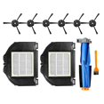 thumbnail image 1 of Replacement Parts Set for Robot Vacuum RV2310 RV2310AE AV2310 AV2310AE RV2300 RV2300S RV2320S UR2350AE, 1 of 5