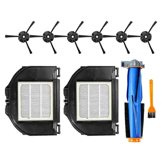 Replacement Parts Set for Robot Vacuum RV2310 RV2310AE AV2310 AV2310AE RV2300 RV2300S RV2320S UR2350AE