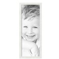 thumbnail image 2 of ArtToFrames 12" x 33" White Picture Frame, 12x33 inch White MDF Poster Frame (WOM-3966), 3 Pack, 2 of 8