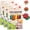 2026 New Popcorn Pens Puffy 3D Art - 3box/18pcs, variant on Popcorn Pens, 2026 New Popcorn Pens Puffy 3D Art, 3D Relief Art Pen, 6 Colors DIY Bubble Popcorn Drawing, Works On Different Surfaces (2box/12pcs)
