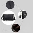 thumbnail image 3 of Small Crossbody Bag for Women Leather Wallet Purses Satchel Shoulder Bags Wristlet Clutch Handbags, 3 of 5