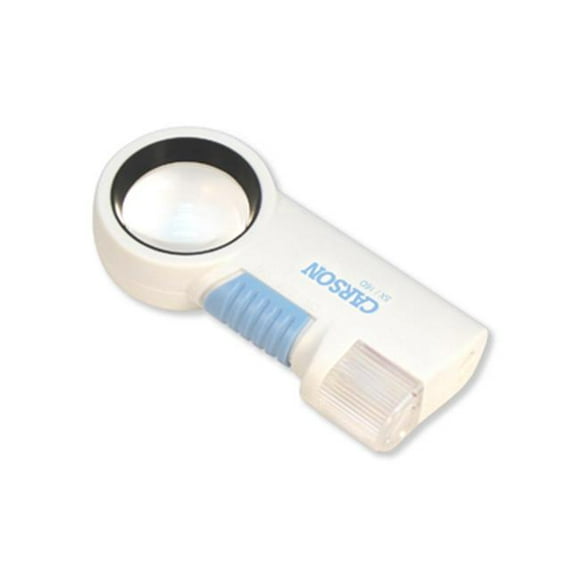 Pro Series CP-40 Lentille Asphérique Haute Puissance 11x avec Éclairage LED et Lampe de Poche