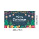 thumbnail image 1 of XWSHYW Decoraciones para El Hogar Decora La Puerta Del Garaje con Tela de Tapiz para El Día de Navidad., 1 of 3
