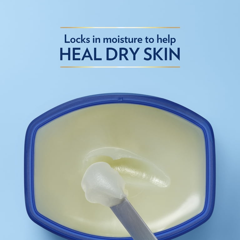 Vaseline Original Healing Petroleum Jelly 13 oz Skin Protectant
