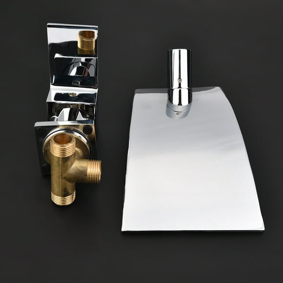 ANGGREK Waterfall Basin Faucet Faucet, Water Faucet, For Kitchen Use Bathroom Use