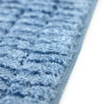 thumbnail image 5 of Arkwright Scrubbing Wet Mop Microfiber Refill Pads (12 Pack), Blue, 18", 5 of 6
