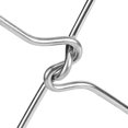 thumbnail image 2 of Herwey Garbage Bag Rack,Stainless Steel Foldable Garbage Bag Rack Stand Trash Bag Rack Holder Kitchen Utensils, 2 of 8