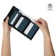 thumbnail image 3 of TOTTO Cartera de Hombre | con Cierre en Velcro y RFID BLOCKER RIVA MEE azul M, 3 of 5