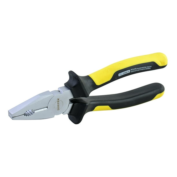 Pinza Para Electricista 8" 1000V Surtek 968V