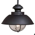 thumbnail image 3 of Vaxcel International OP21505TB Harwich Outdoor Post Light - Textured Black, 3 of 5
