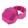 thumbnail image 4 of Octagonal Billiard Chalk Holder, Wear Resistant Convenient Storage 2 Layer  Anytime Billiard Accessories  for Pool Table Black,Pink, 4 of 7