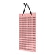 thumbnail image 2 of Organizador de Adornos para Zapatos Yuyangstore Soporte Colgante 180 Rosa, 2 of 8