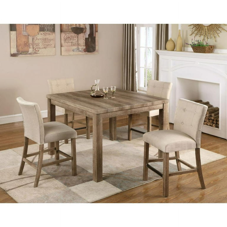 HADLEY Dining Chair ブラウン・グレー