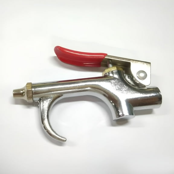ZEPARO Compact Air Nozzle for Air Compressor with Adjustable Blower,1/4 NPT Quick Connector