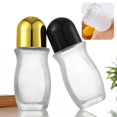 thumbnail image 4 of 30ml/50ml Roller Ball Bottle for Essential-Oil Reusable Aromas Dispenser Bottle for Perfumes Cosmetics, 4 of 5