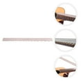 thumbnail image 4 of Miangastore Stainless Steel Guitar Neck Notched Straight Guitar Repair Setup Tool, 4 of 9