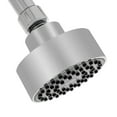 thumbnail image 3 of Safavieh Solea Brighten Bathroom Shower Head in Chrome, 3 of 5