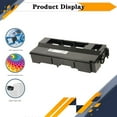 thumbnail image 5 of LISTWA Replacement for WX-101 WX101 A162-WY1 Waste Toner Box Compatible for Konica Minolta C220 C280 C360 C7722 C7728 Printers, High Yield 40,000 Pages, 5 of 7