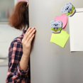 thumbnail image 5 of Cute Pencil Pouch Clearance Sale!Cute Fridge Magnets Decorations For Home And Creative Design Refrigerator Home Decorations,Blue Office Cabinet, 5 of 7