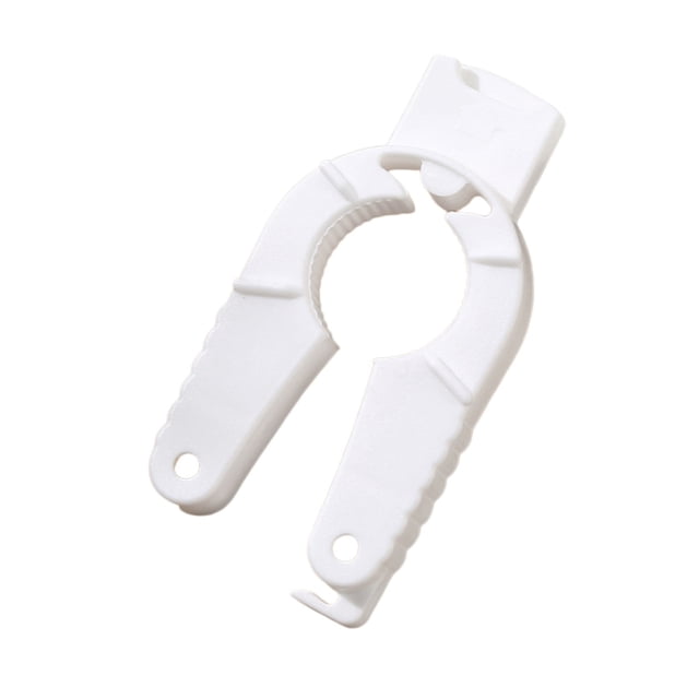 zhangmingg Kitchen Can Opener Effortless Bottle Cap Removal Lightweight Compact Design Thickened Material Comfort Grip