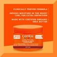 thumbnail image 4 of Cantu Define & Shine Custard with Shea Butter, 12 fl oz, 4 of 11