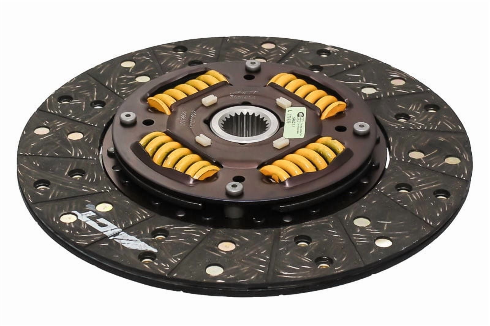 Advanced Clutch 3001605 Perf Street Sprung Disc