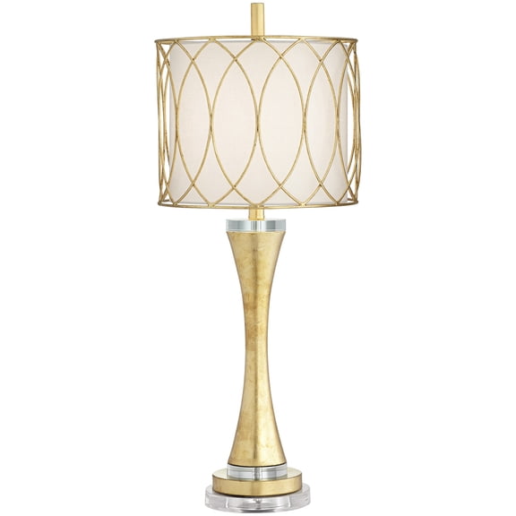 Pacific Coast Lighting 87-10810-7L Trevizo 1 Light Table Lamp