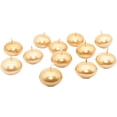 thumbnail image 1 of 1.7 Inch Floating Candles Small Floating Candles Mini Folding Candles Silver Floating Round Candle for Pool,Weddings, Parties, Special Occasions(Set of 12,Silver) Gold, 1 of 2