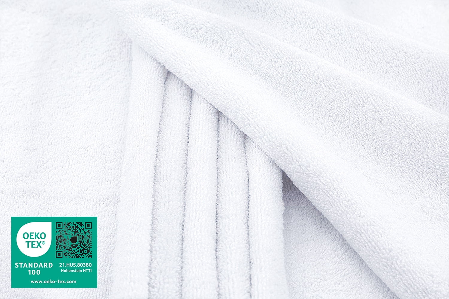 American Soft Linen Luxury 40x80 Oversized Bath Sheet, 100% Cotton XL Turkish Bath Sheet Towel, White
