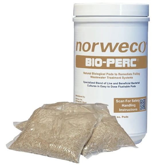 Bio-Perc Bacteria Pods, 24oz.