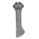 thumbnail image 3 of Toystoory Abrelatas para mascotas, suministros para mascotas, hogar profesional, reutilizable, de silicona, para gatos y perros, cuchara enlatada, Cocina y Comedor Gris Toystoory HA044658-02, 3 of 6