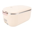 thumbnail image 1 of Portable Electric Lunch Box Food Heater, 48W Heated Lunchbox for Adults, 1L, Dual Voltage, with Stainless Steel Container, Insulated Bag, for Work, 1 of 7