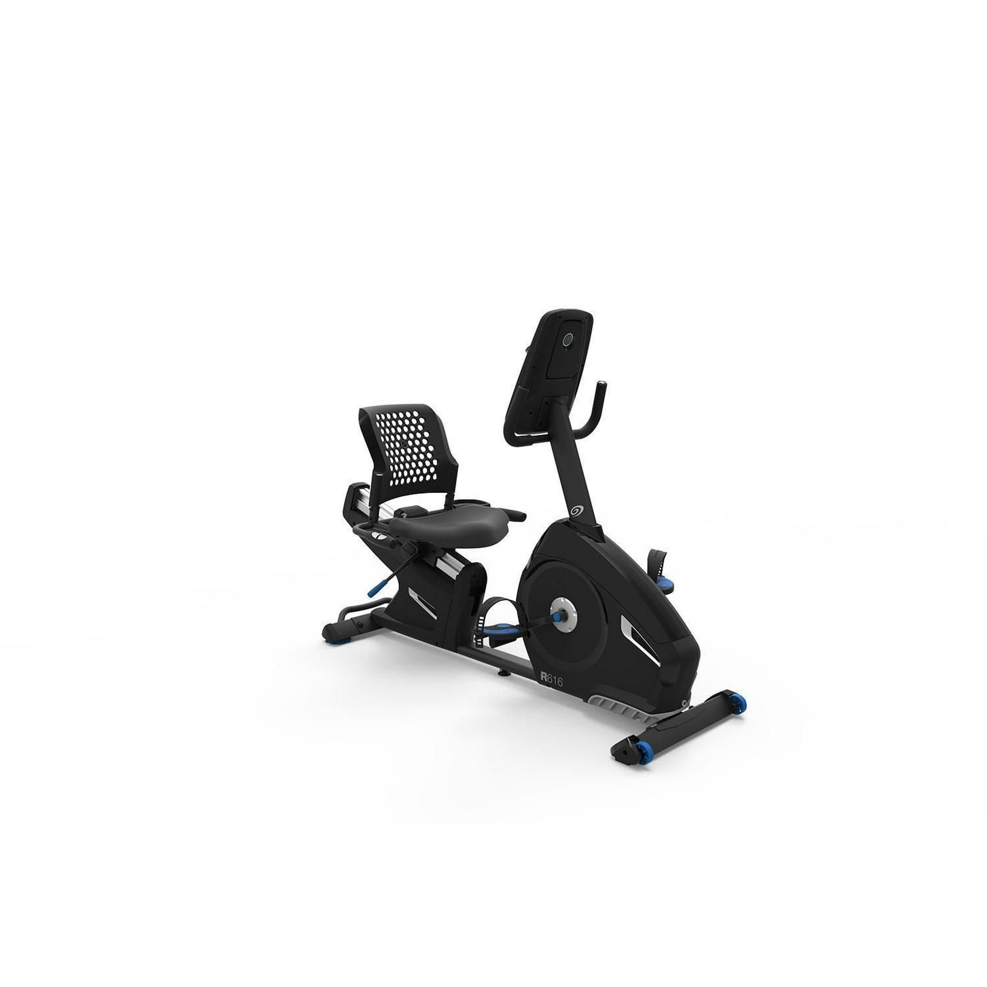 Nautilus R616 Recumbent Bikes