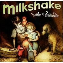 Milkshake - Bottle of Sunshine - Children's Music - CD