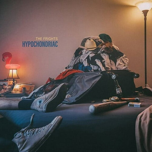 Frights - Hypochondriac - Music & Performance - Vinyl