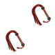 thumbnail image 2 of Methold Accesorios de látigo para montar a caballo, herramienta de pestañas de Pony de cuero Artificial, accesorio de entrenamiento para montar en Type1 NO1 Methold CBP545450, 2 of 5
