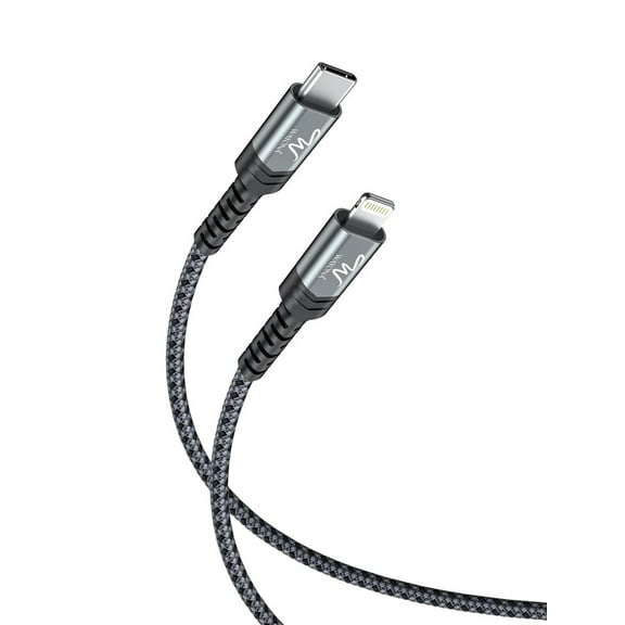 Wayona USB C to Lightning Cable Apple iPhone 13 Charger Cable Compatible with iPhone 14/13 Pro/13 Pro Max/12 Pro/11 Pro Max/X/XS/XR/8, i-Pad 9th 2021, AirPods Pro 1.5M
