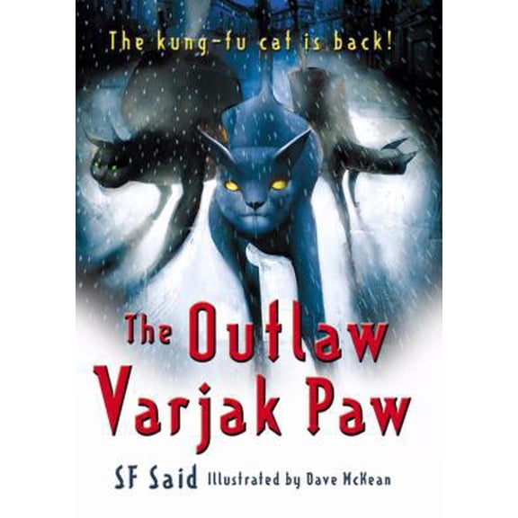 Pre-Owned The Outlaw Varjak Paw (Paperback) 0552551562 9780552551564