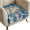 Easter Rabbit, variant on ZUXONGSY Easter Couch Cushion Cover Rabbit Sofa Seat Cushion Slipcovers 1 Seater Armchair Cushion Cover Machine Washable Outdoor Cushion Cover Dust Cover Easter Gifts for Friends
