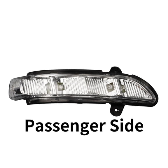Passenger Side Right Mirror Turn Signal Light for Mercedes Benz E320 E350 07-09