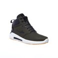 thumbnail image 2 of Tenis Tipo Bota Hombre Deportivo Moda Casual Verde 104C1A verde 30 Pontiac 104C1A, 2 of 6