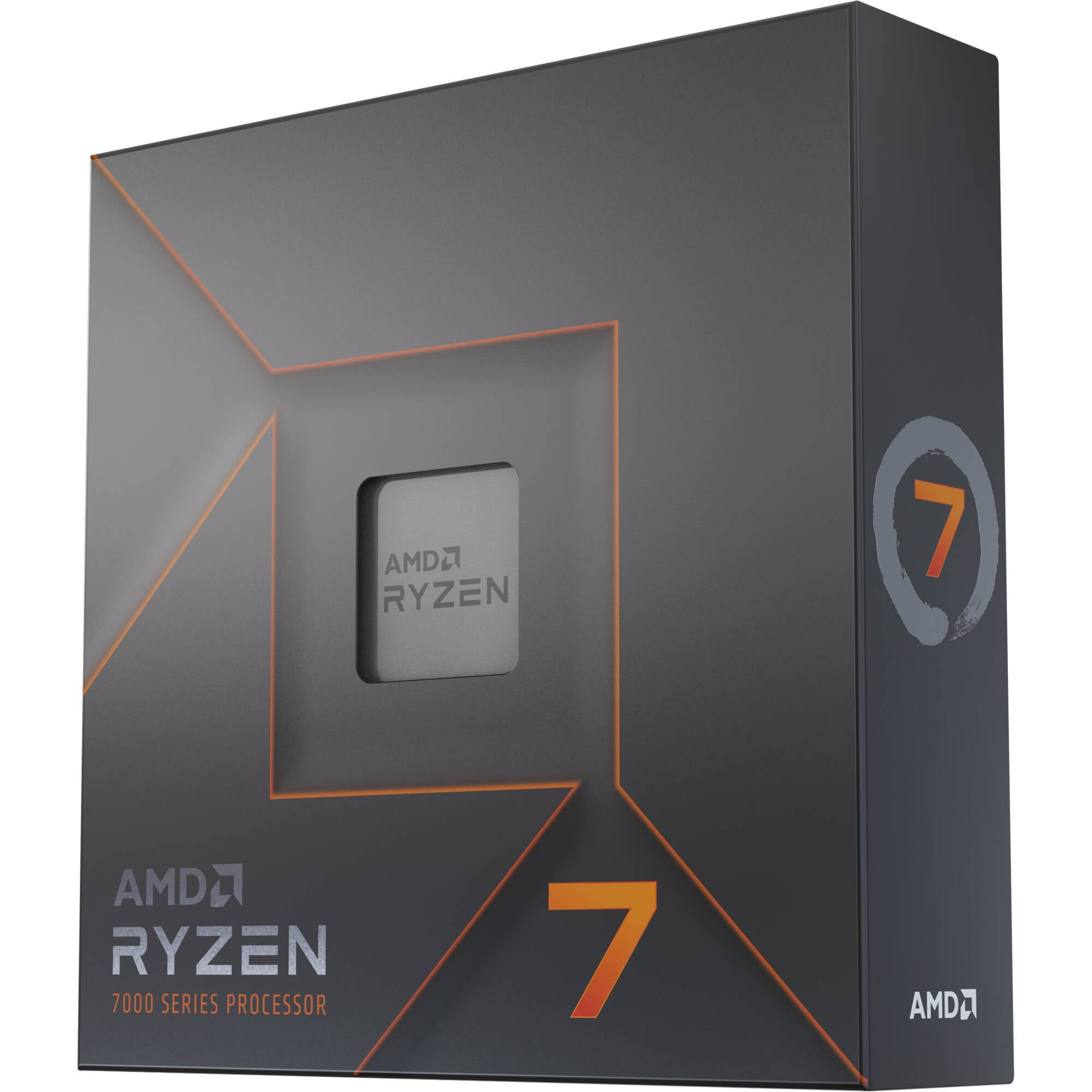 Procesador AMD Ryzen 7700X GHz Núcleos de CPU 16 Hilos